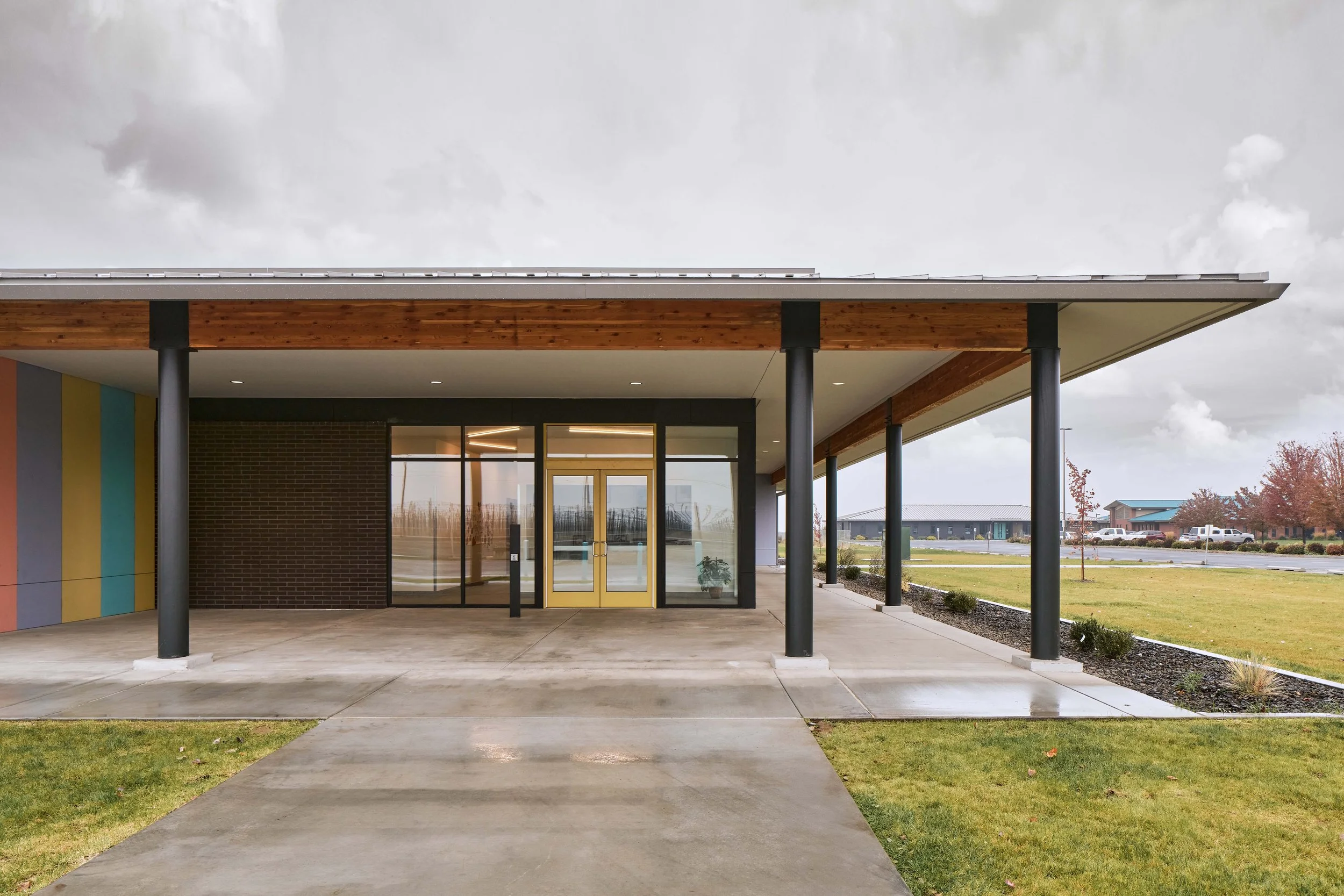 HERITAGE UNIVERSITY PRESCHOOL