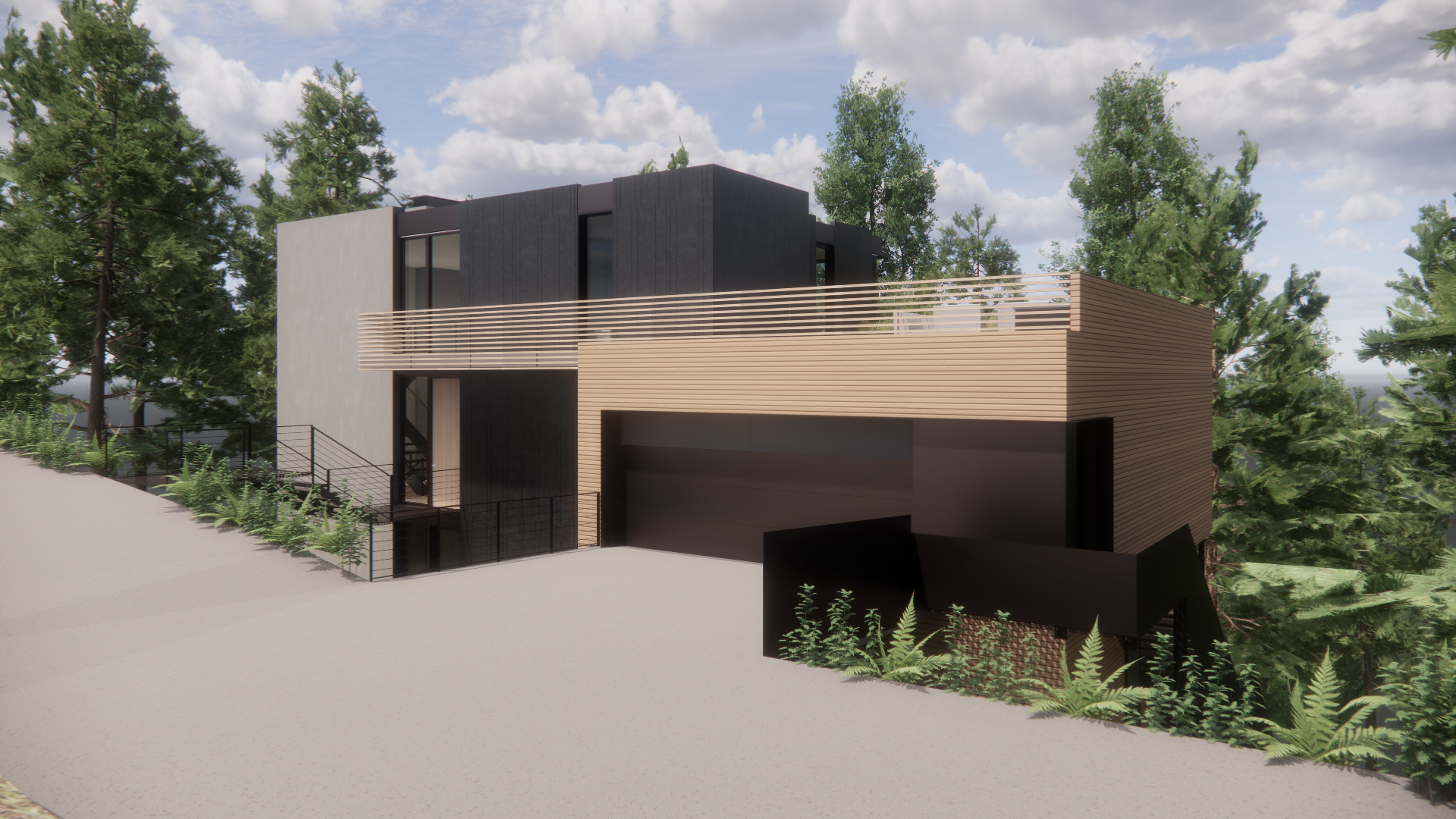 Teddy Bear Cove_North East Perspective.png