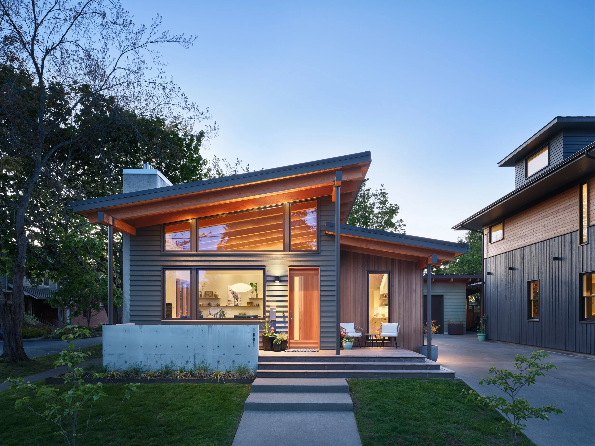 LETTERED STREET INTERGENERATIONAL