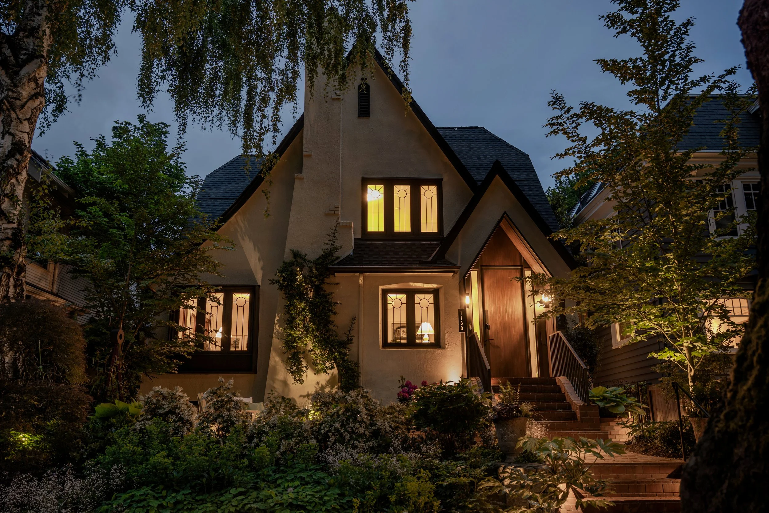 VOLUNTEER PARK REMODEL