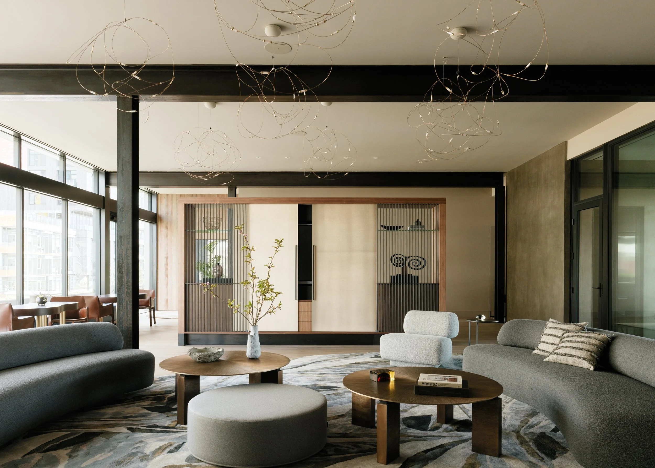 VITUS WINS INWORKPLACE MID AWARD FROM IIDA