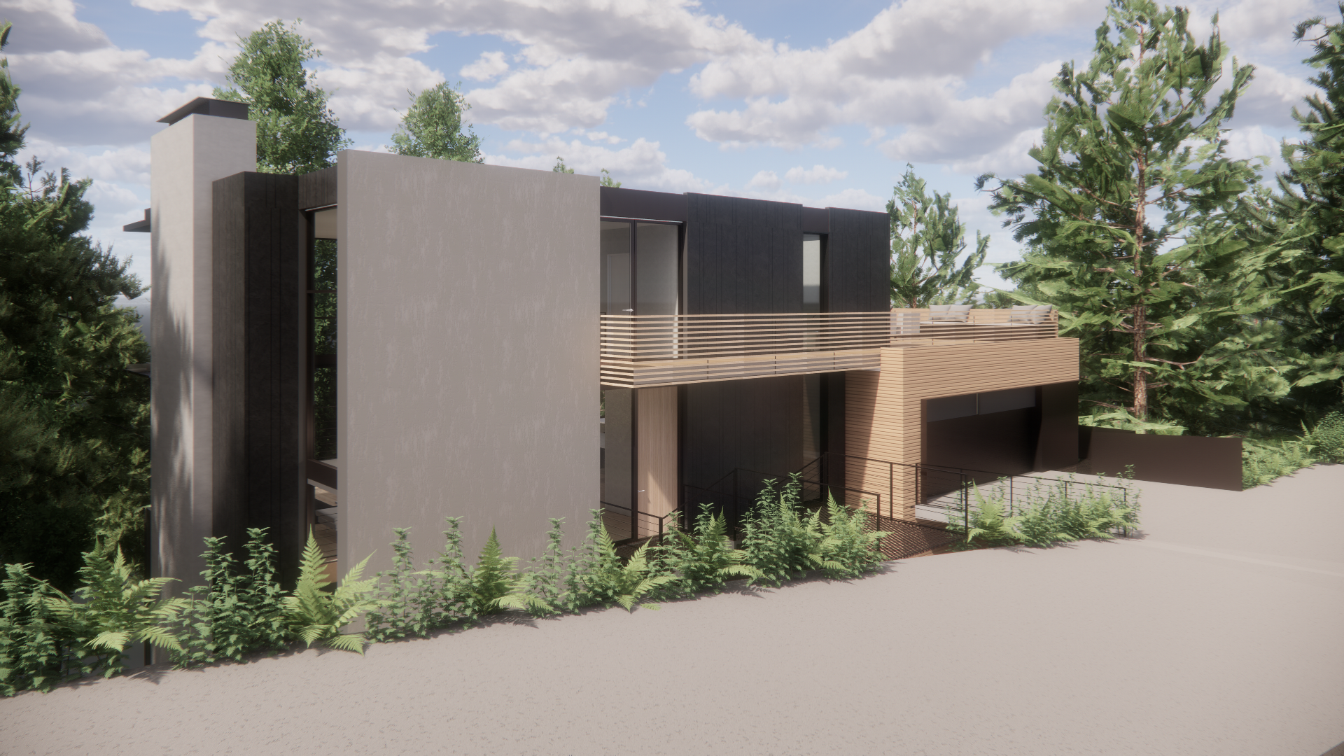 Teddy Bear Cove_South East Perspective.png