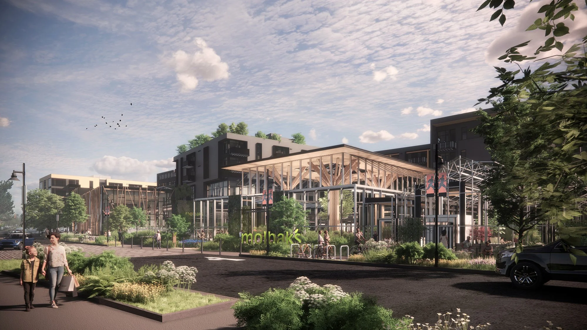 MOLBAK'S GARDEN & HOME