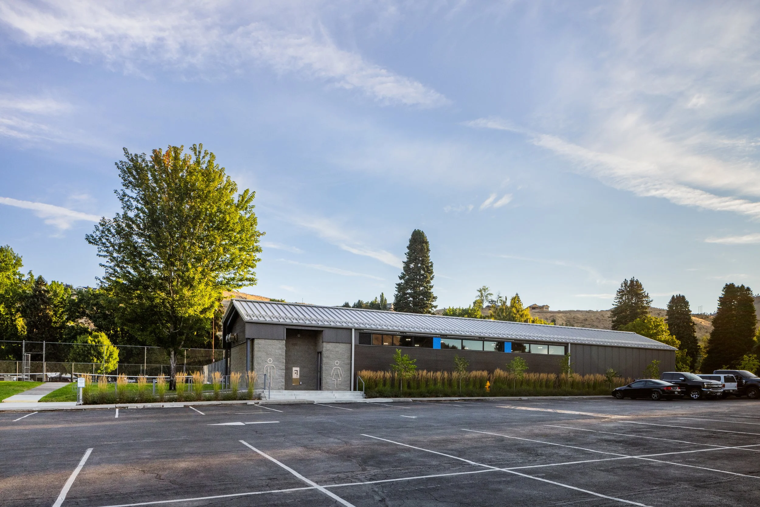 CHELAN PARKS MAINTENANCE FACILITY