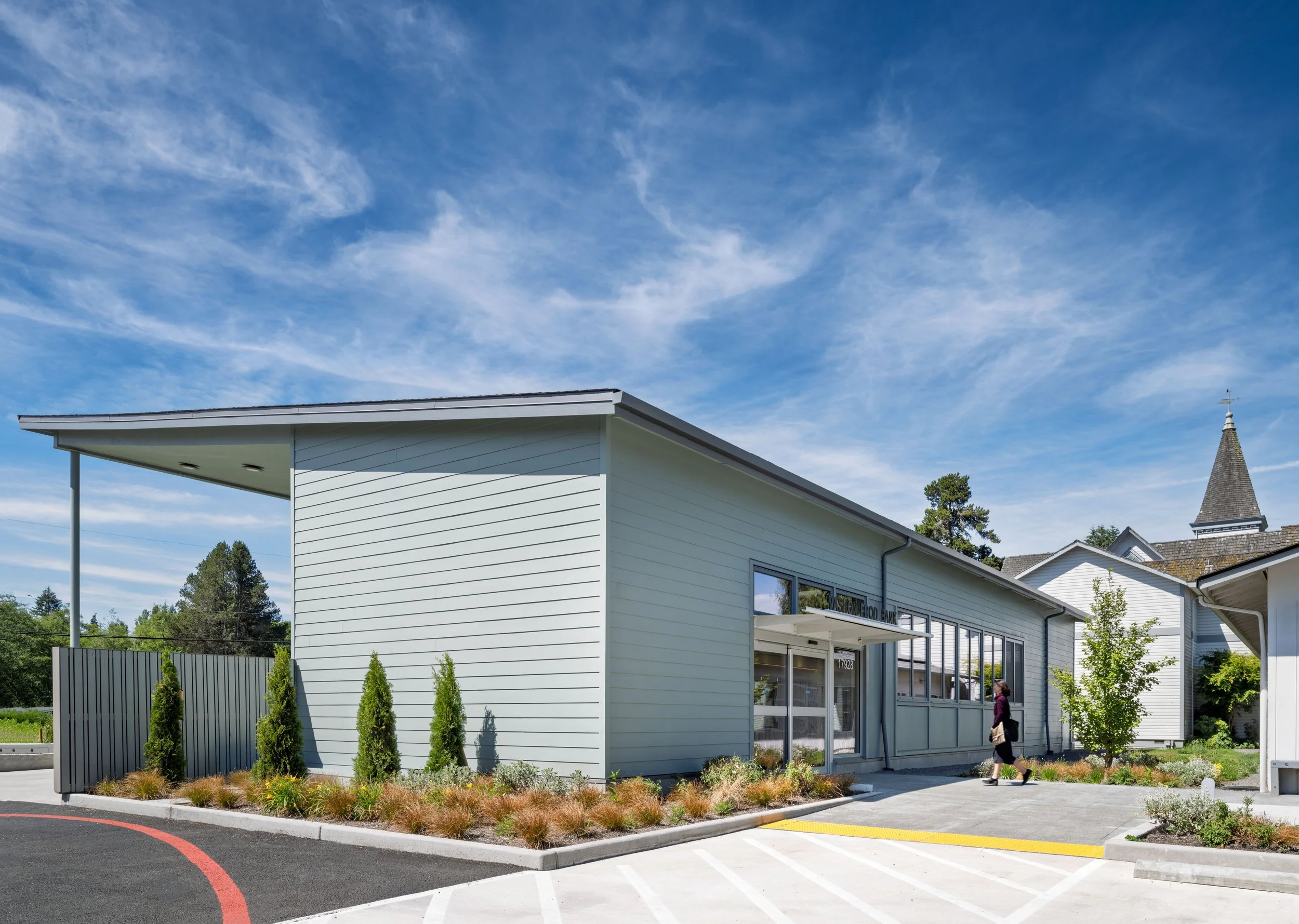VASHON FOOD BANK