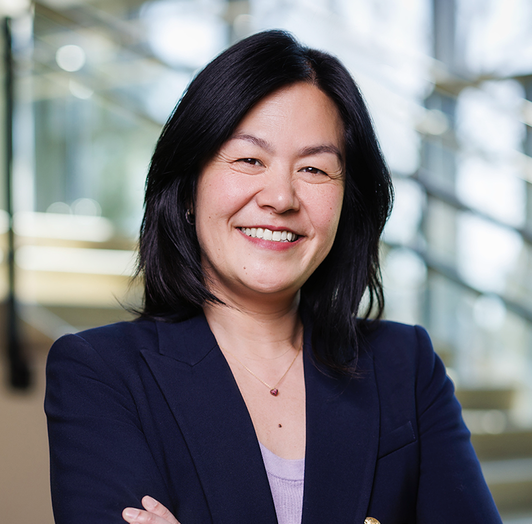 Dr. Evelyn Wang