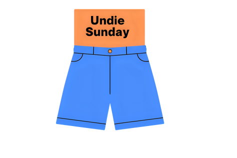 Dec 3-24 Undie Sunday