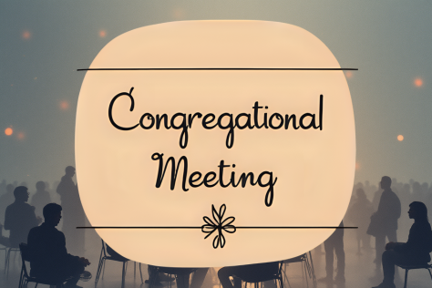 Dec 7th Congregational meeting 