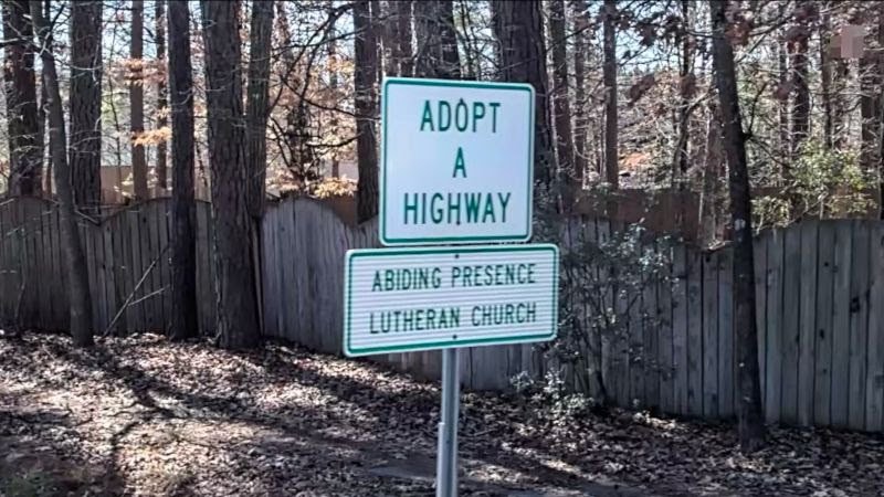 Dec 6th - APLC Highway Cleanup 