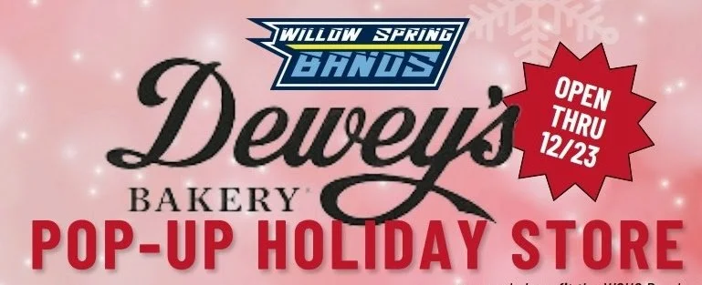 Dec 14-23 Dewey’s Store