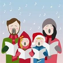 Dec 14th Holiday Caroling