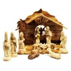Dec 21st Holy Land Christians in Worship