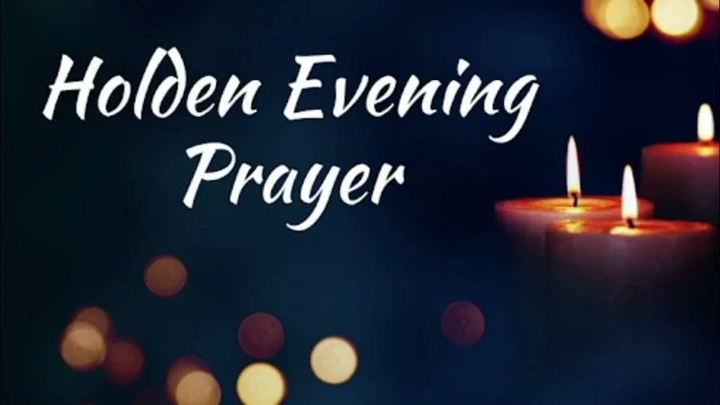Dec 17th Final Holden Prayer evening