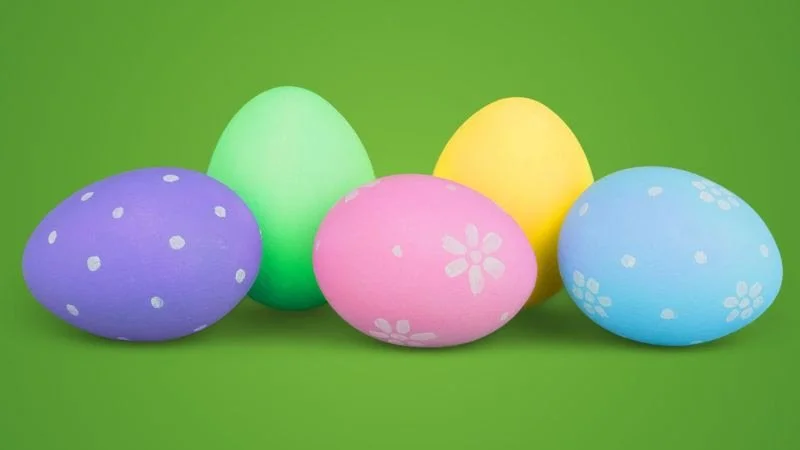 Stuffed Easter Eggs Donations