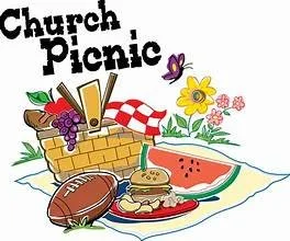June 14 - Congregational Picnic