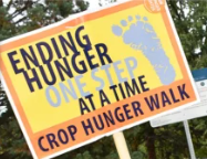 Walk. Give. Change the World