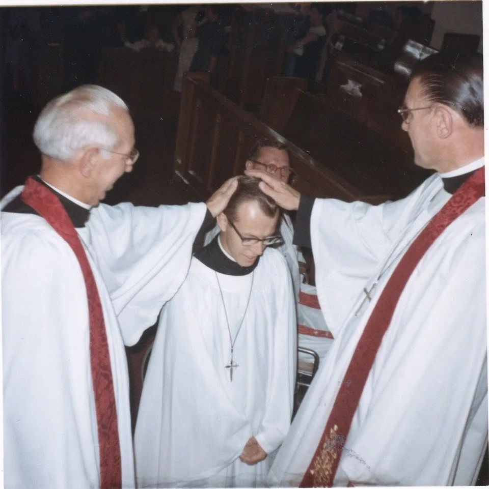 Pastor Ron Heinze 60 year celebration Nov 1