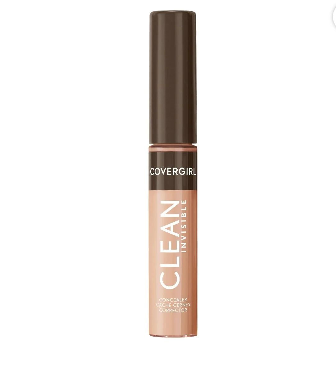 Covergirl Clean Invisible Concealer - Classic Beige