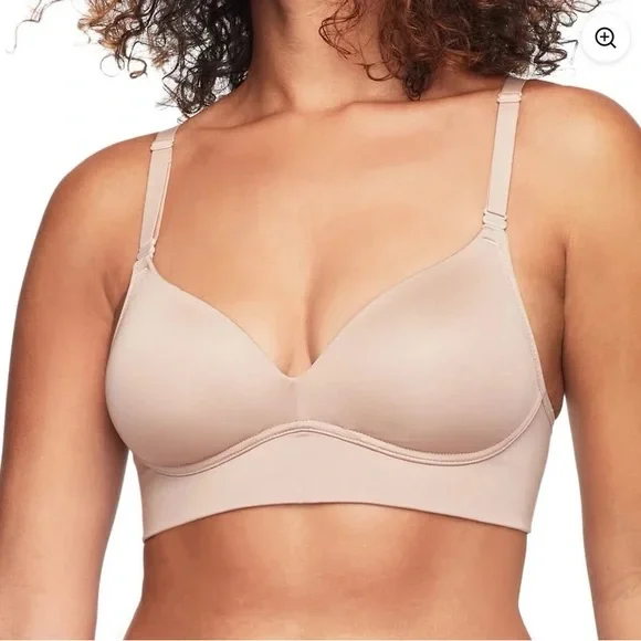 Warner's Nude Comfort Bra