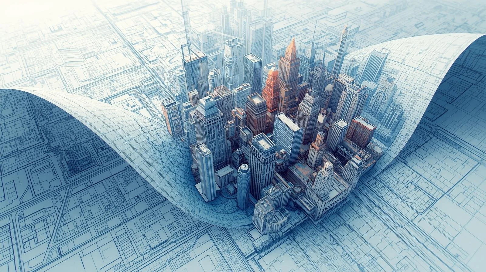 Beyond the Blueprint