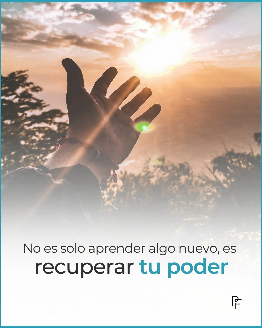 Aprender algo nuevo despu&eacute;s de los 40 no es un reto t&eacute;cnico.... creo que es un acto de libertad.

Porque en cada clic que te atreves a hacer y en cada tema nuevo, hay una parte de ti diciendo:
&ldquo;s&iacute; puedo&rdquo;.

No se trata