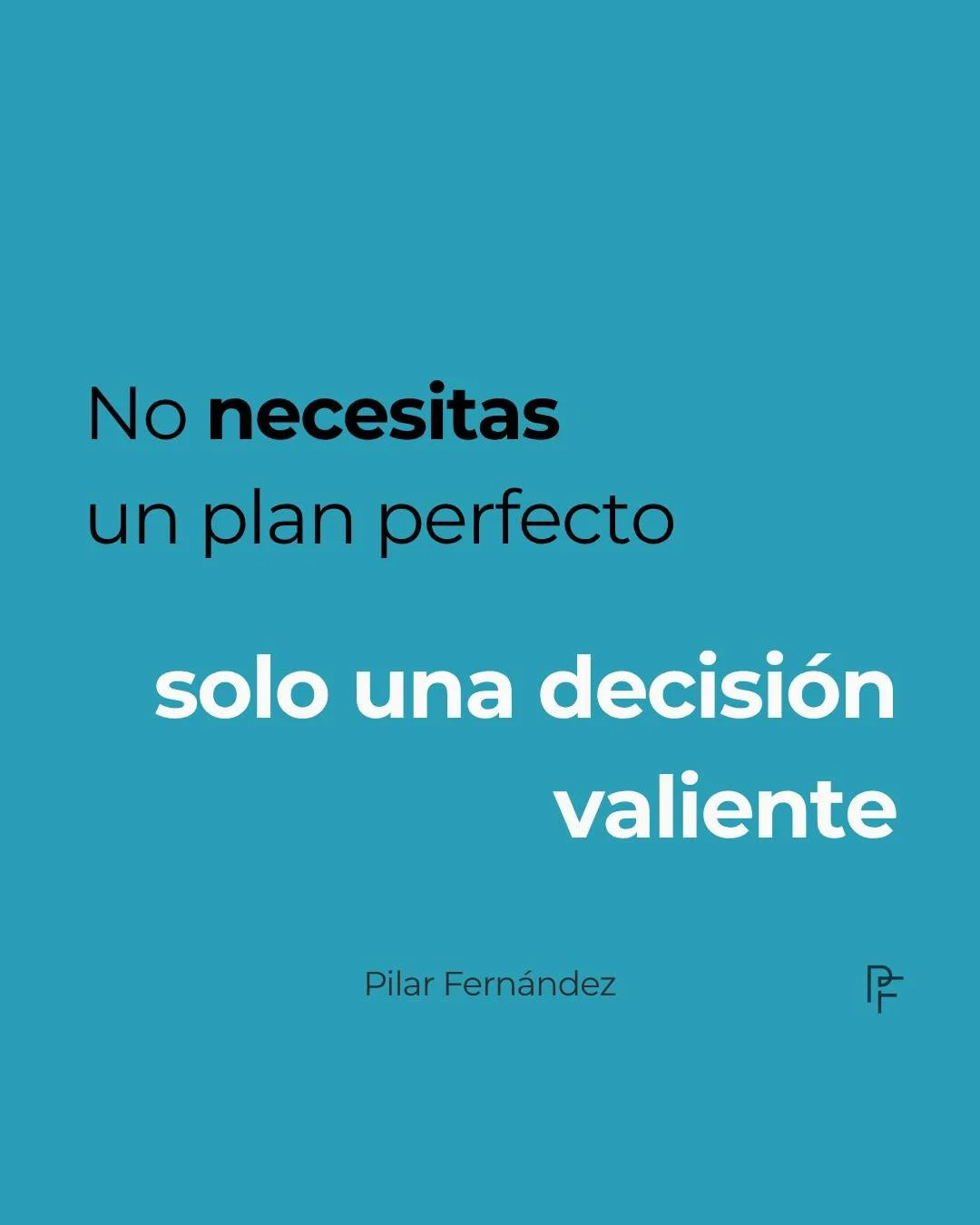 Esperar a tenerlo todo bajo control es una forma elegante de quedarse inm&oacute;vil.
No necesitas saber c&oacute;mo, solo decidir cu&aacute;ndo.
Y ese &ldquo;cu&aacute;ndo&rdquo; suele ser hoy.
&rarr; No cuando el mercado mejore.
&rarr; No cuando te