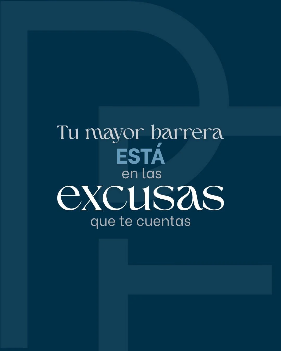 &iquest;Qu&eacute; te est&aacute; deteniendo de preparar tu transici&oacute;n profesional?

Cuando hablo del tema con profesionales y amigos 40+, generalmente dan las mismas razones de qu&eacute; los detiene:
"No tengo tiempo"
"Ya es m