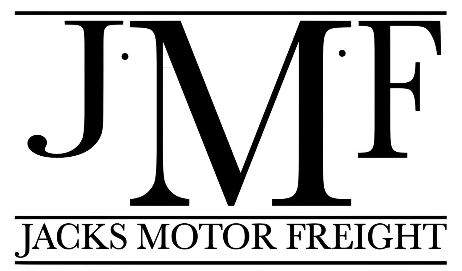 JMF- Jack’s Motor Freight LLC