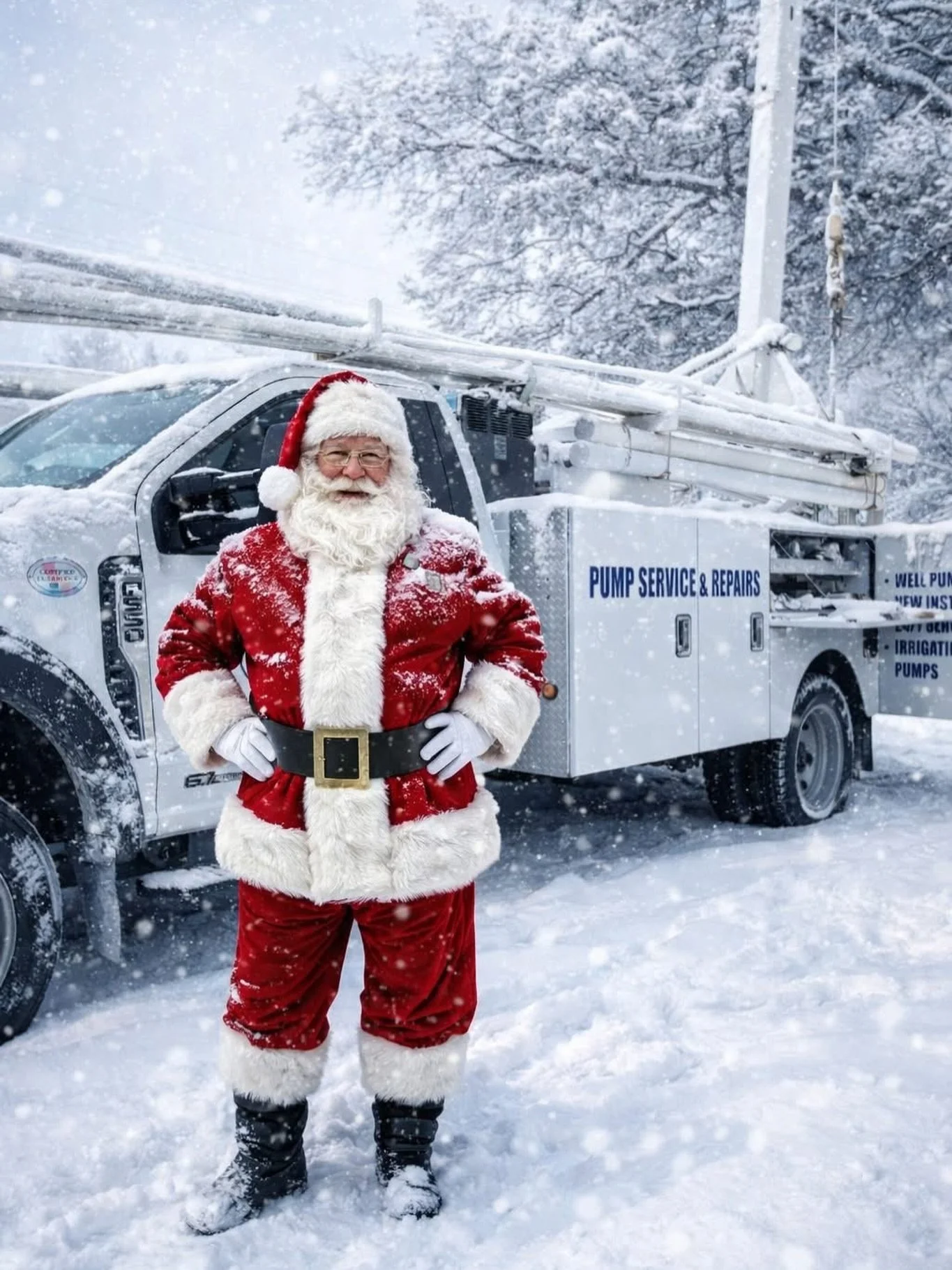 Merry Christmas from all of us at Marsing Pump! 🎄 We&rsquo;re grateful for the opportunity to serve Marsing and the surrounding communities. Wishing you a safe, joyful, and happy holiday season!