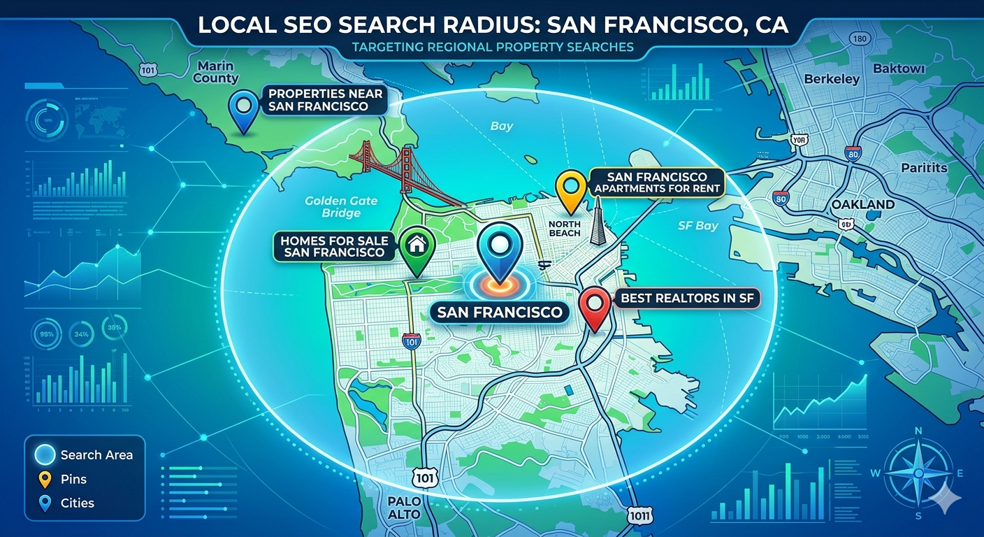 SEO for Real Estate Agents