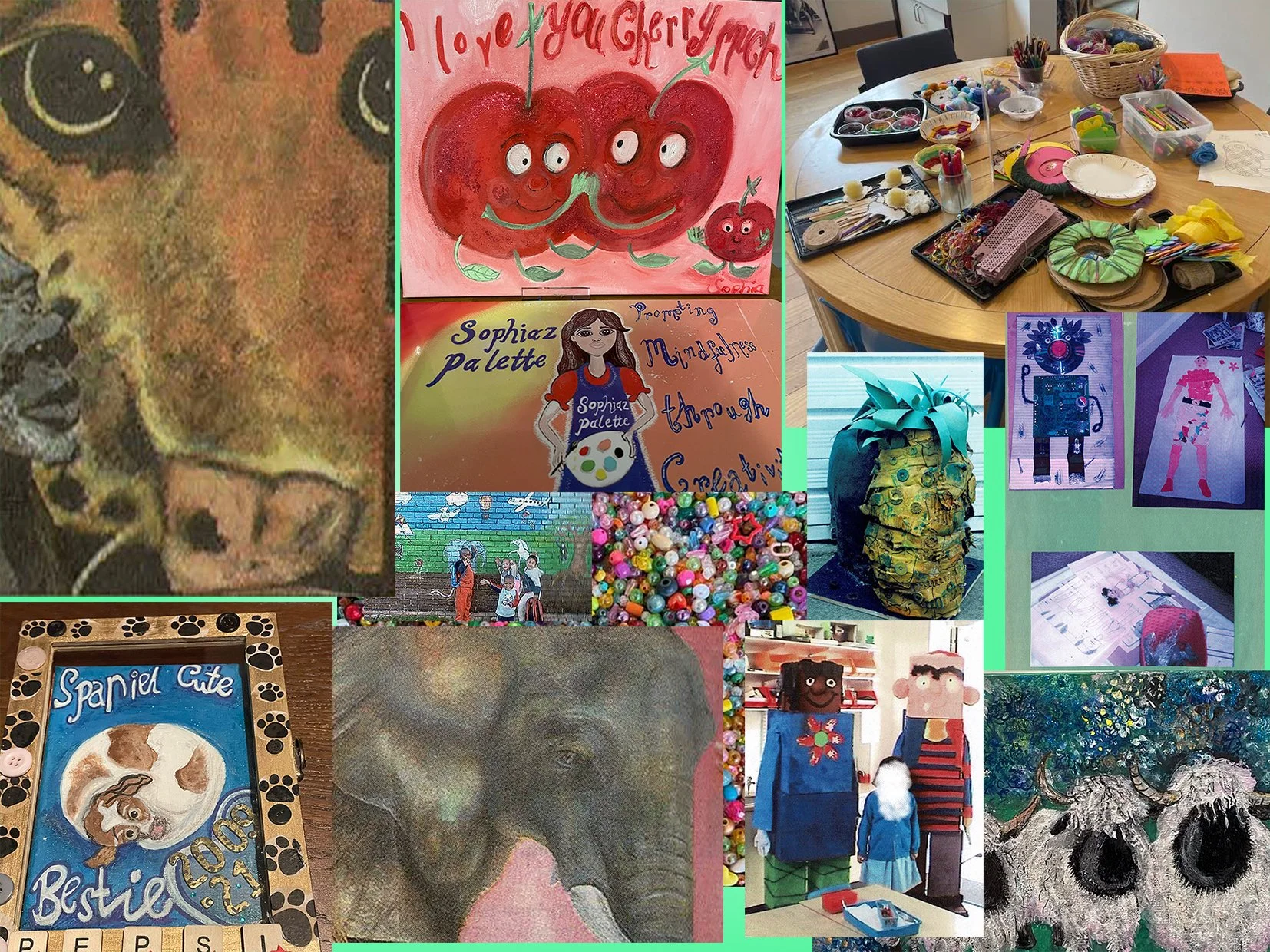 Make and Take Workshops