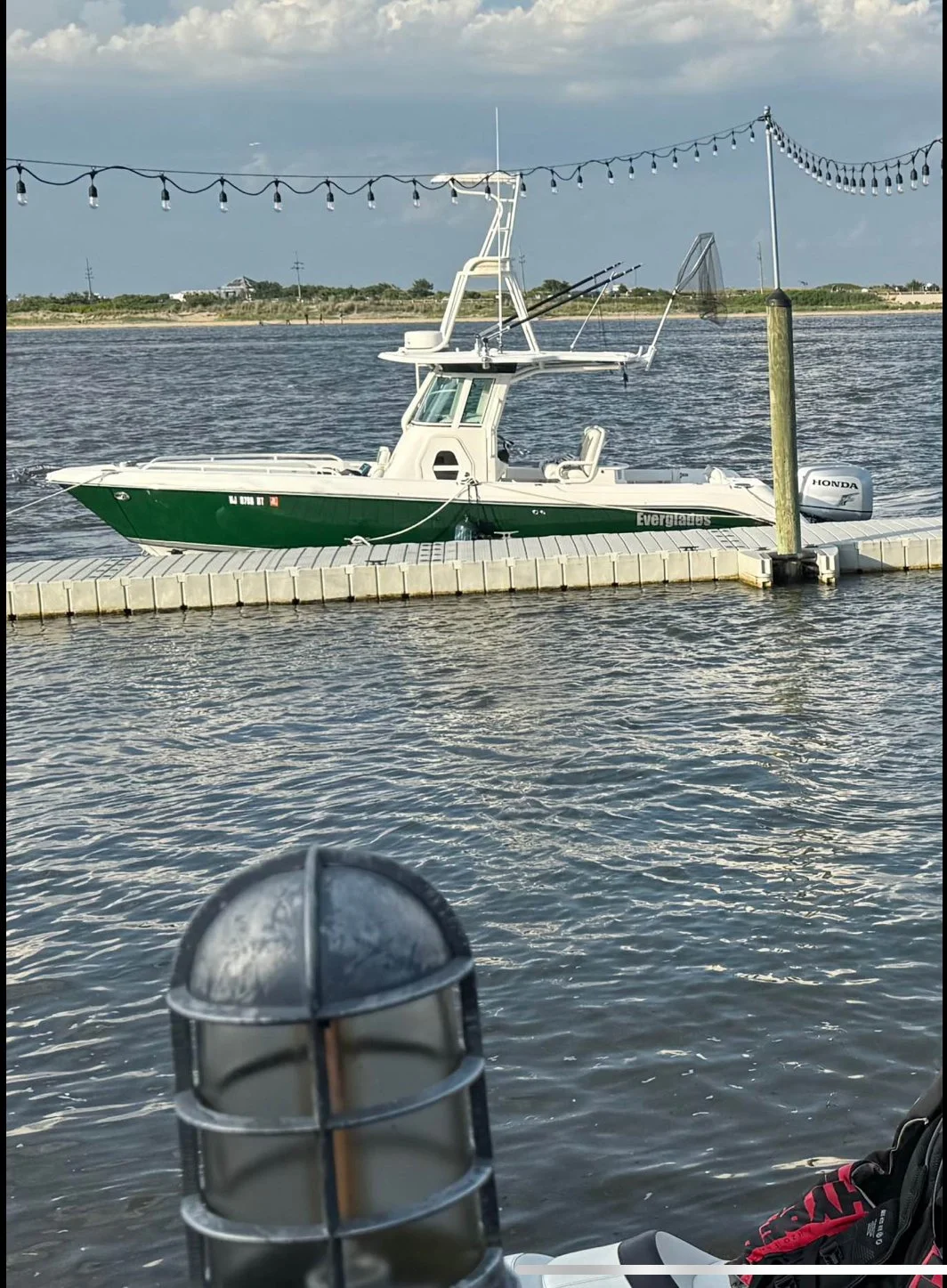 2006 Everglades 260 cc