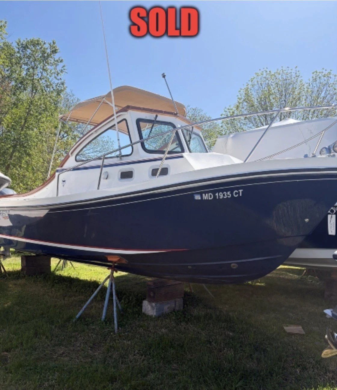 2019 Steigercraft 255DV Nantucket with Yamaha 300 hp Four Stroke