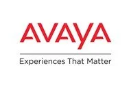 Avaya logo with the slogan 'Experiences That Matter'