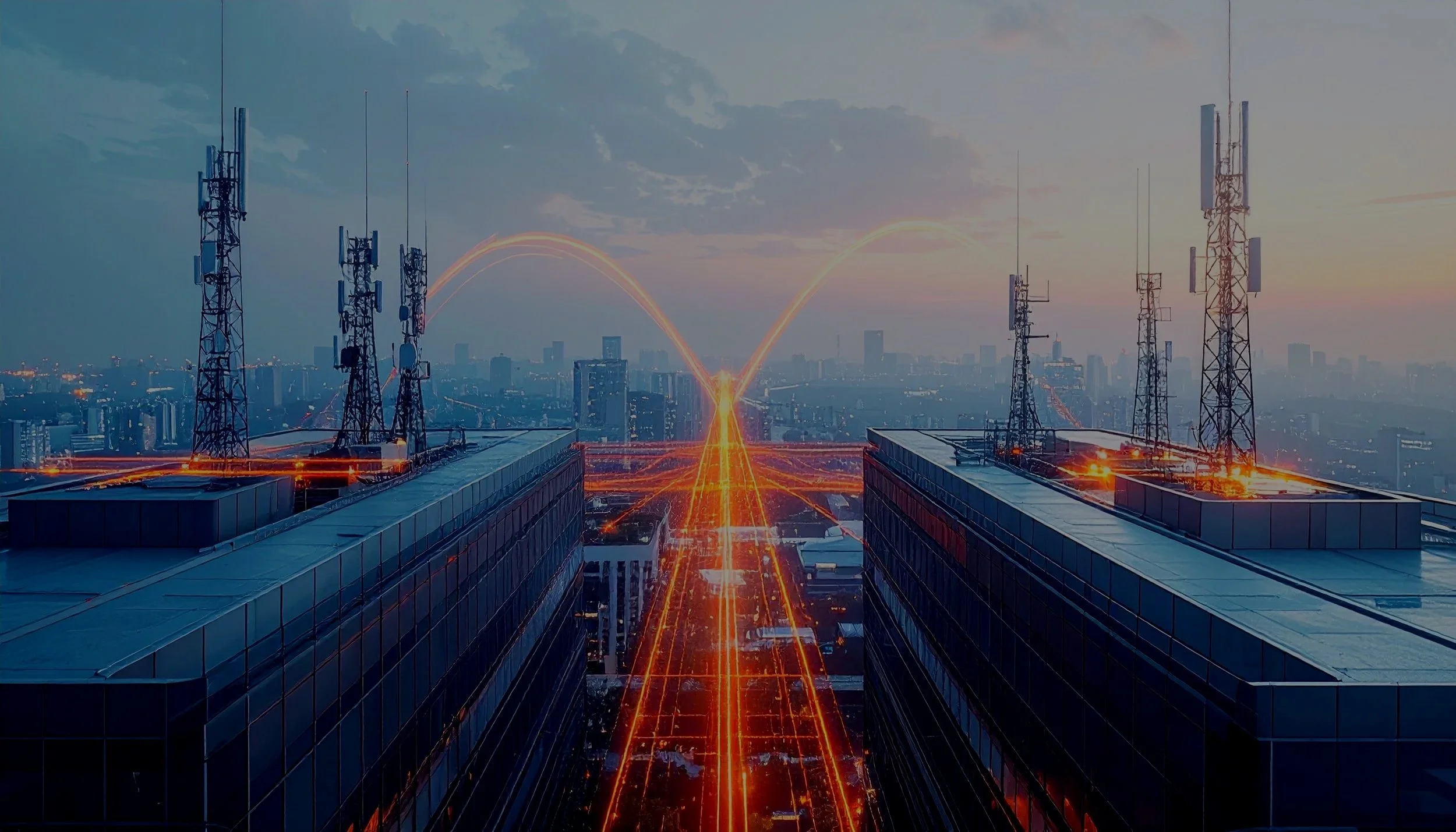 antenas de microondas