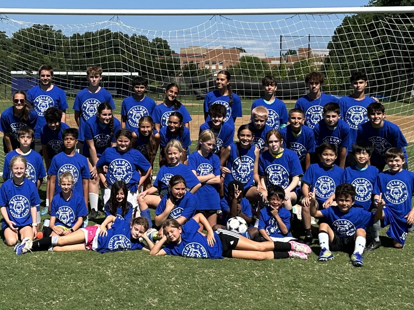 Late July Camp 2026