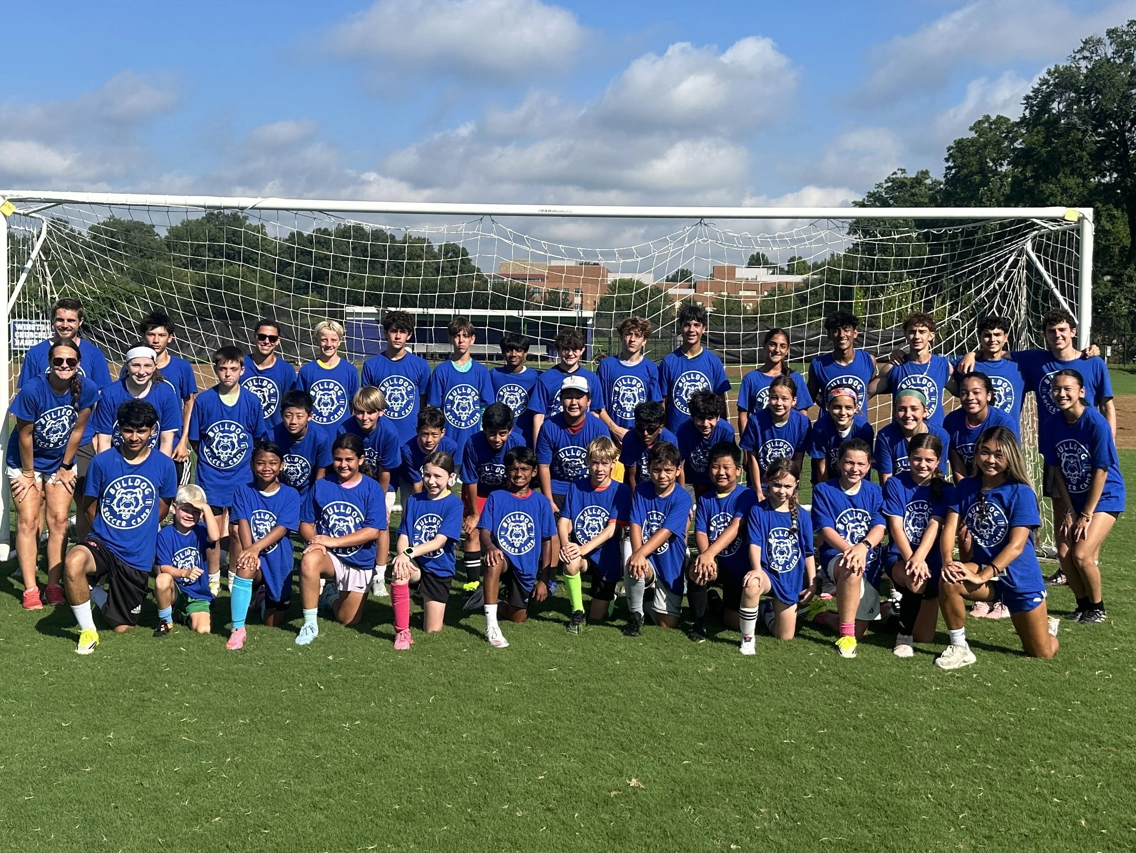 Early August Camp 2026