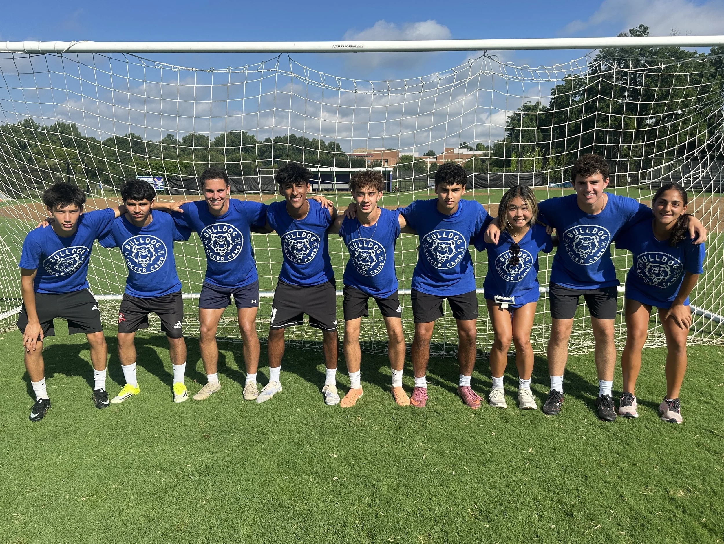 Early August 2026 Camp Counselors