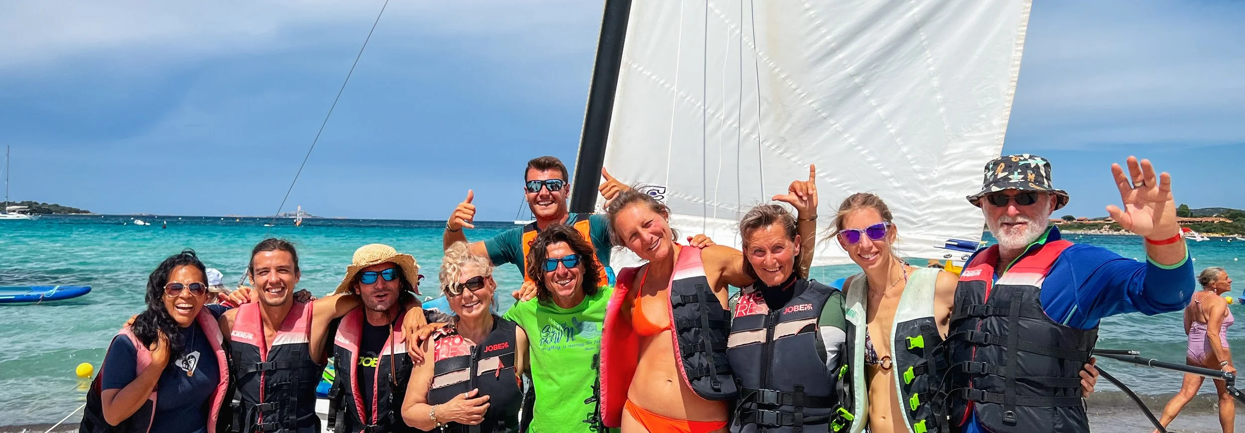 Sardinia, Italy June 2026