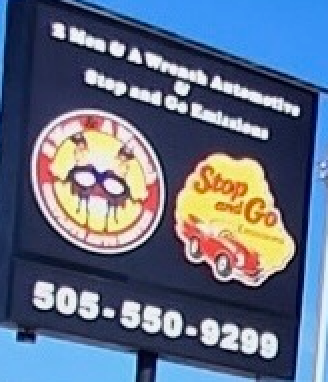 stop-and-go-emissions-signage-new-mexico