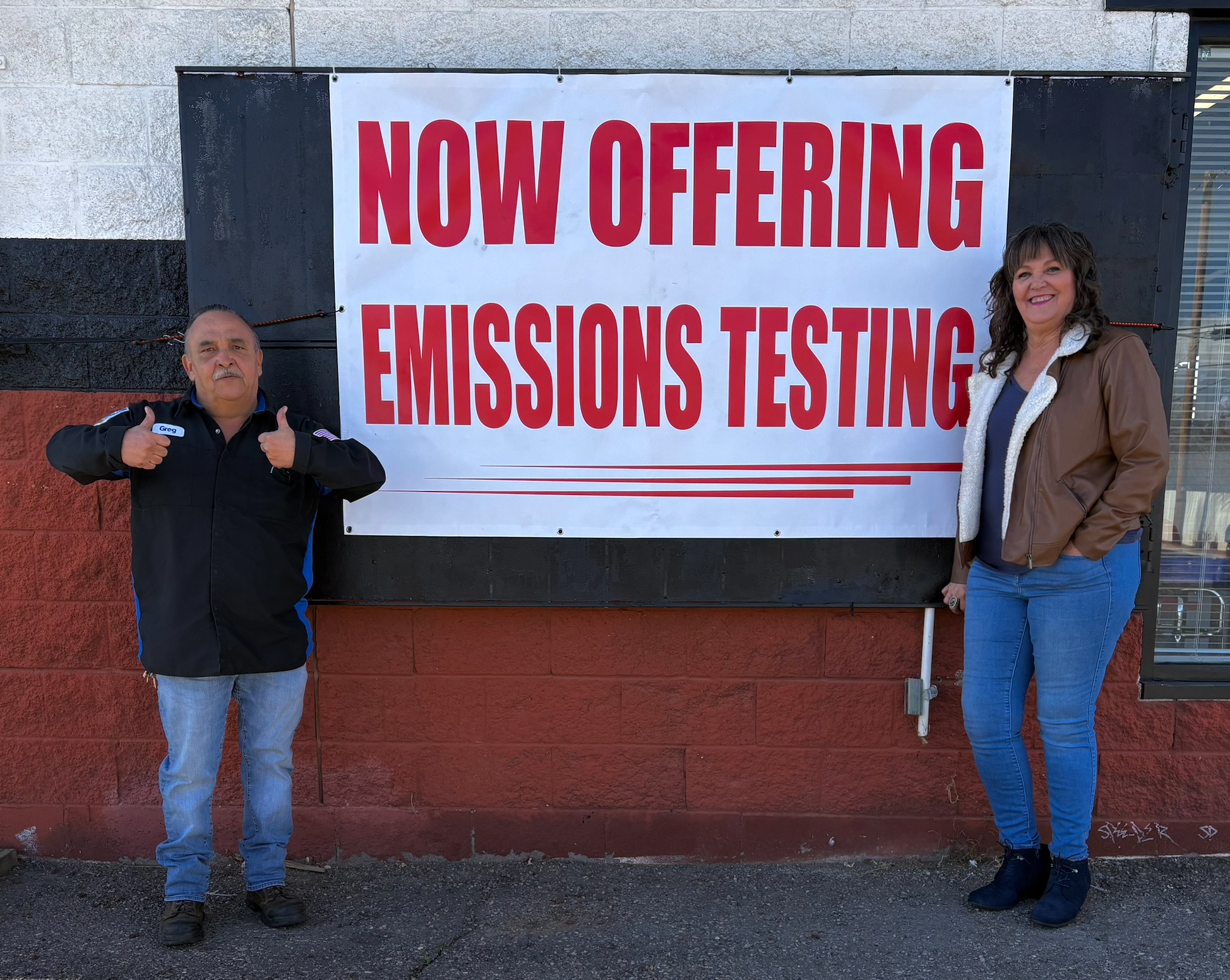 greg-baca-arlene-sweeney-stop-and-go-emissions-albuquerque