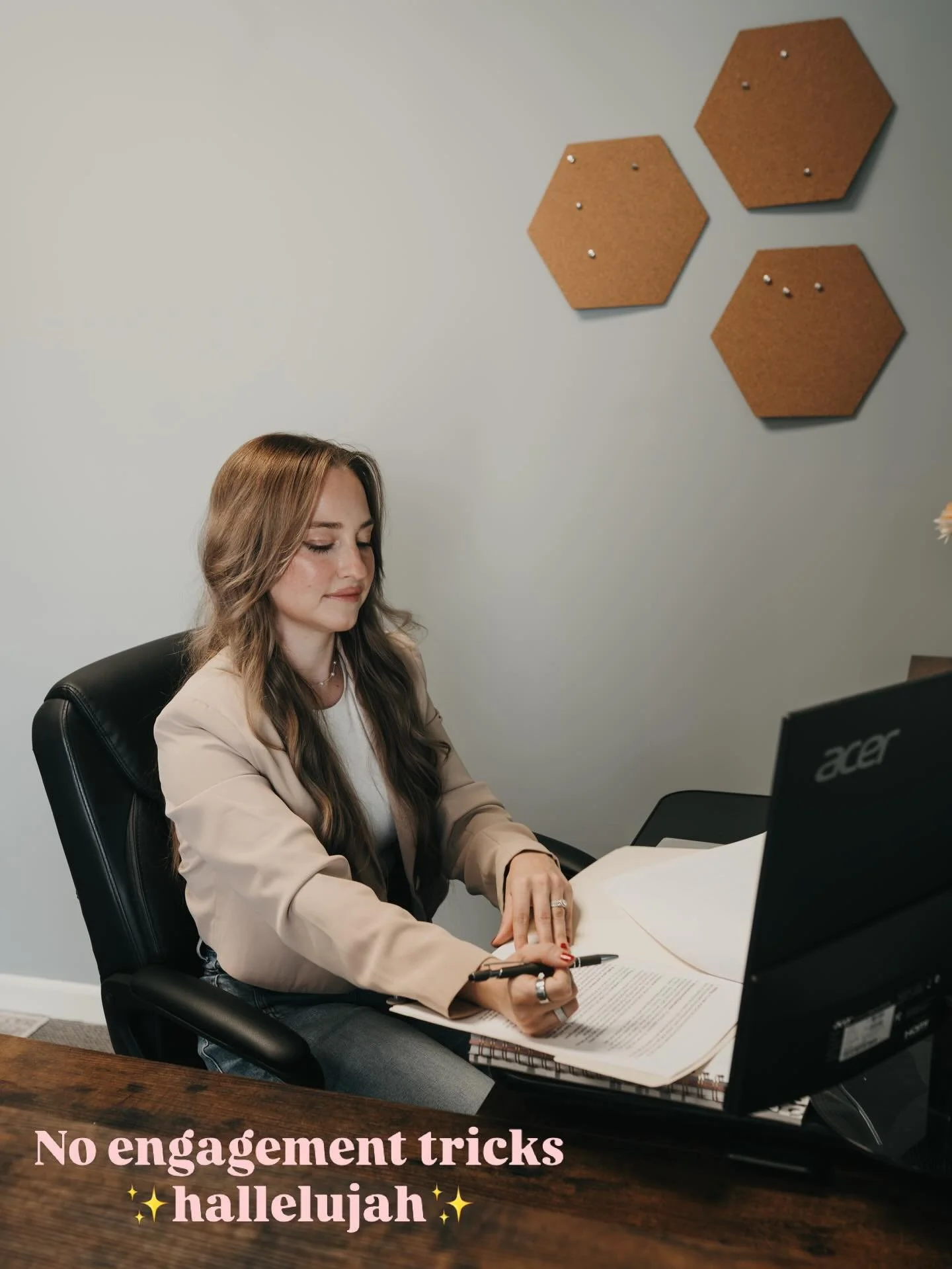 ✨Hallelujah✨Contract Middle School SLP edition🗣️👄