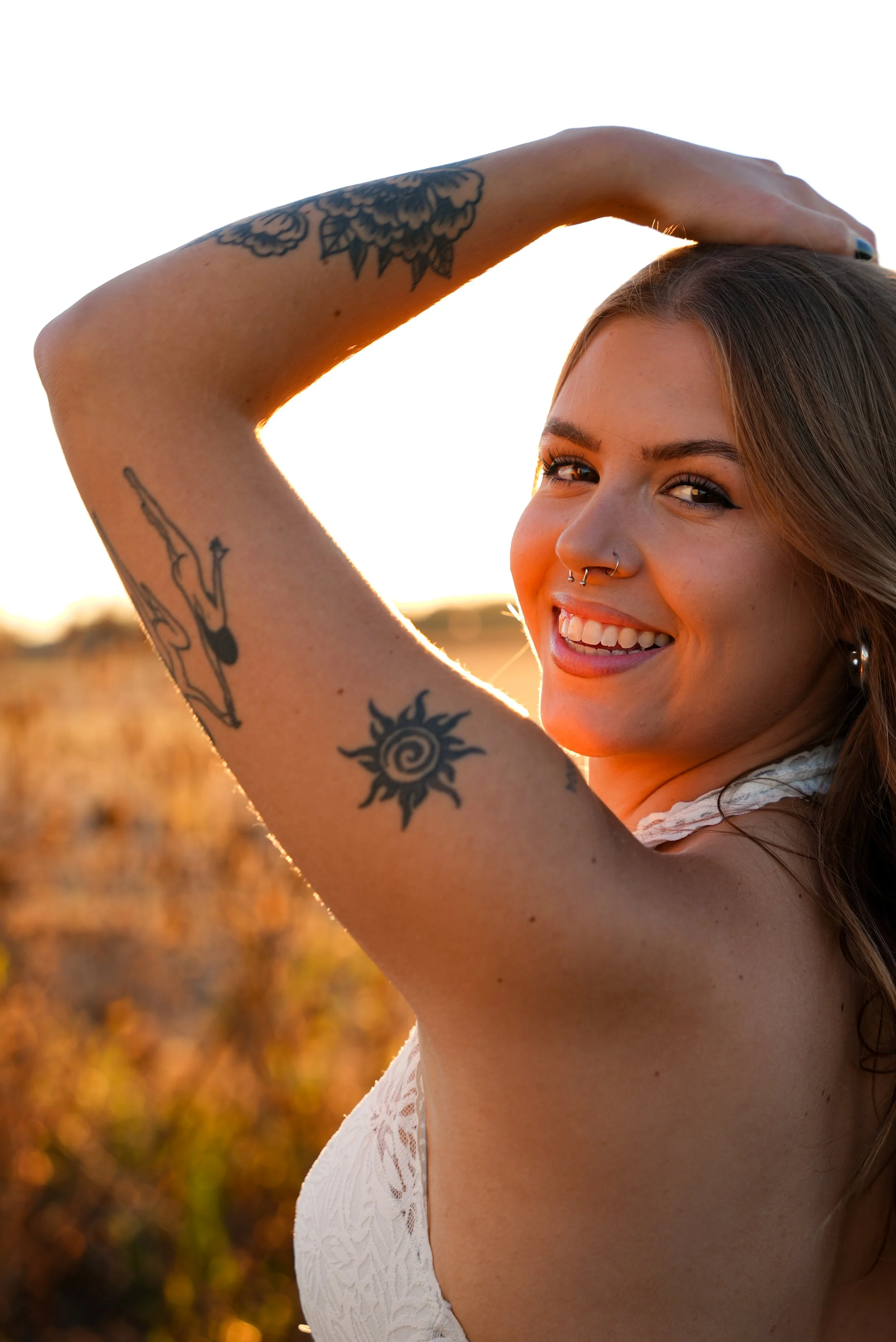 Tasia Martineau, Beyond The Nine To Five Host