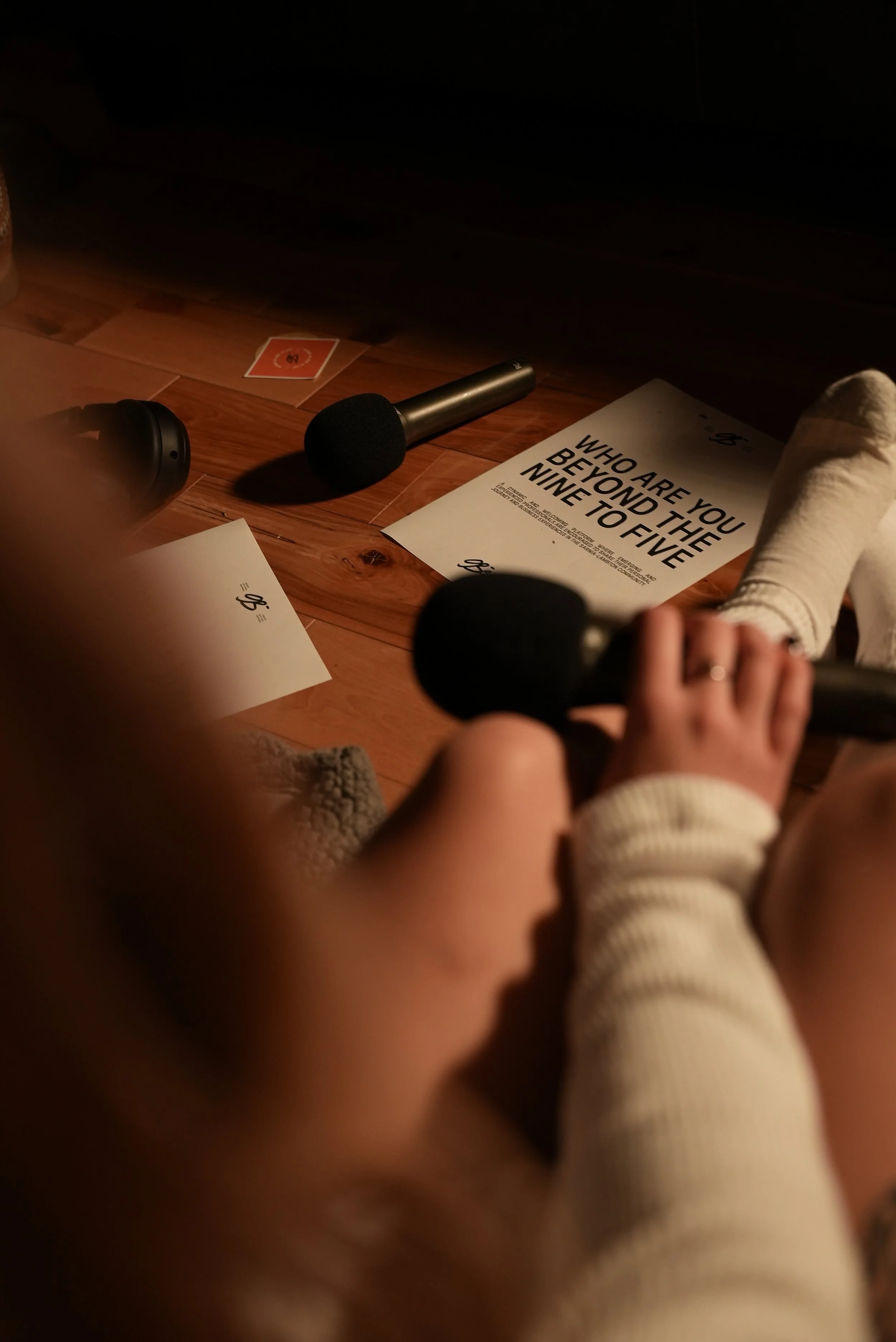 Beyond The Nine To Five Branding feat. Tasia Martineau