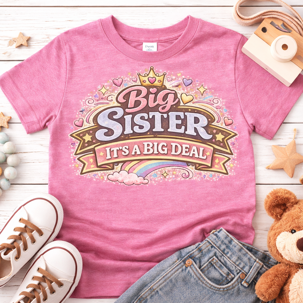 Big Sister – It’s a Big Deal