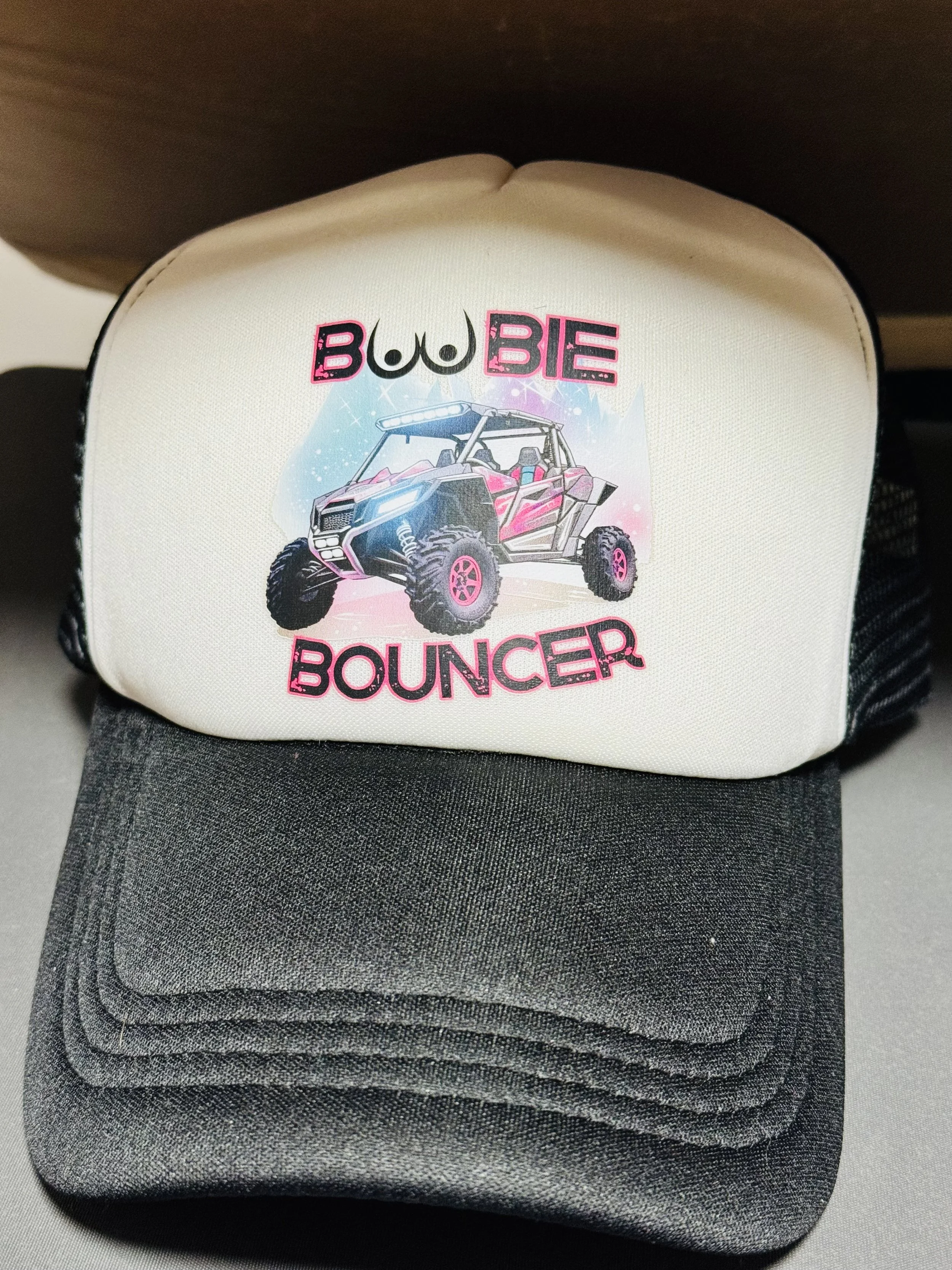 Boo-Be Bouncer