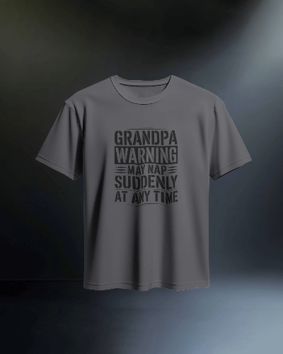 Grandpa warning
