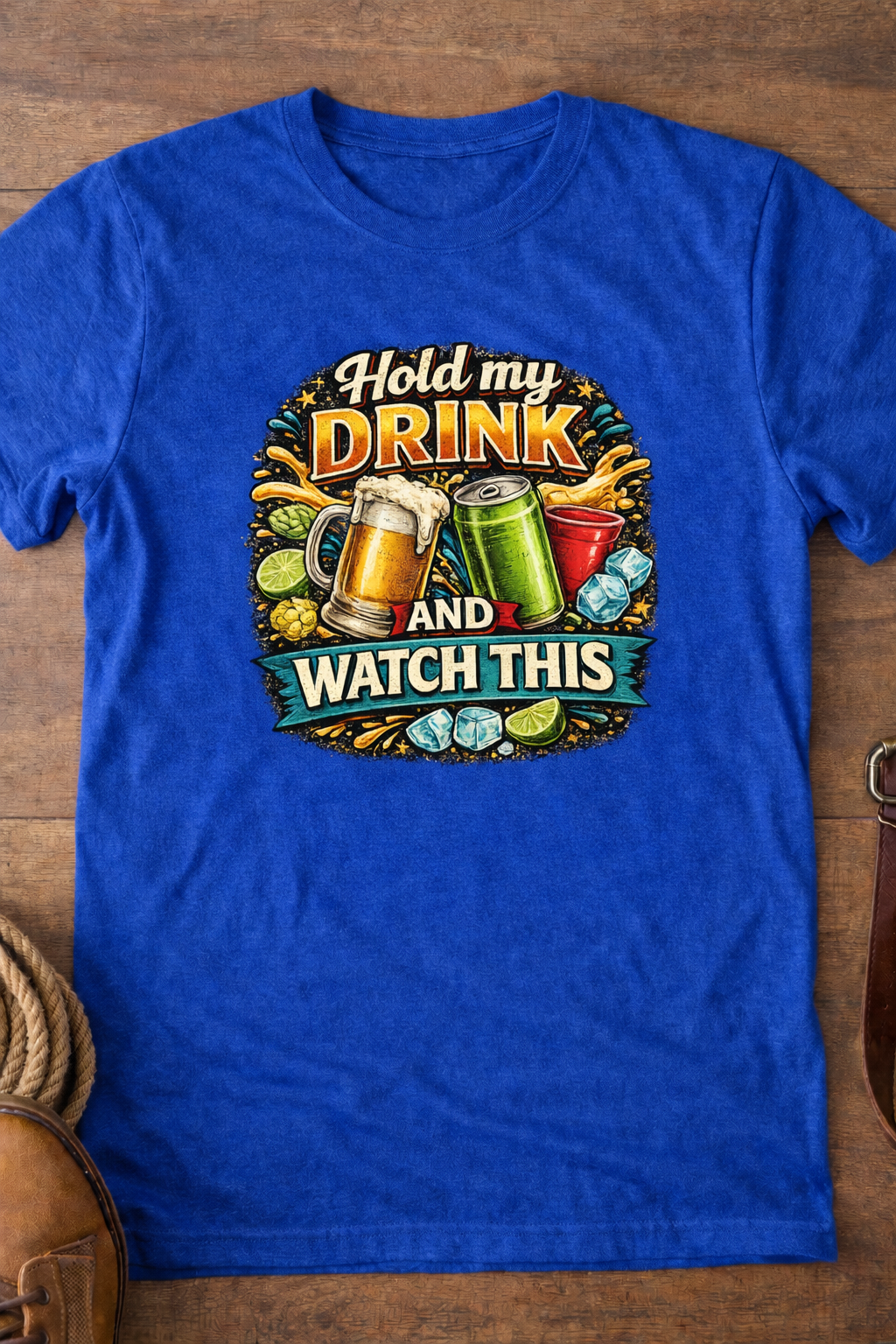 Hold My Drink & Watch This