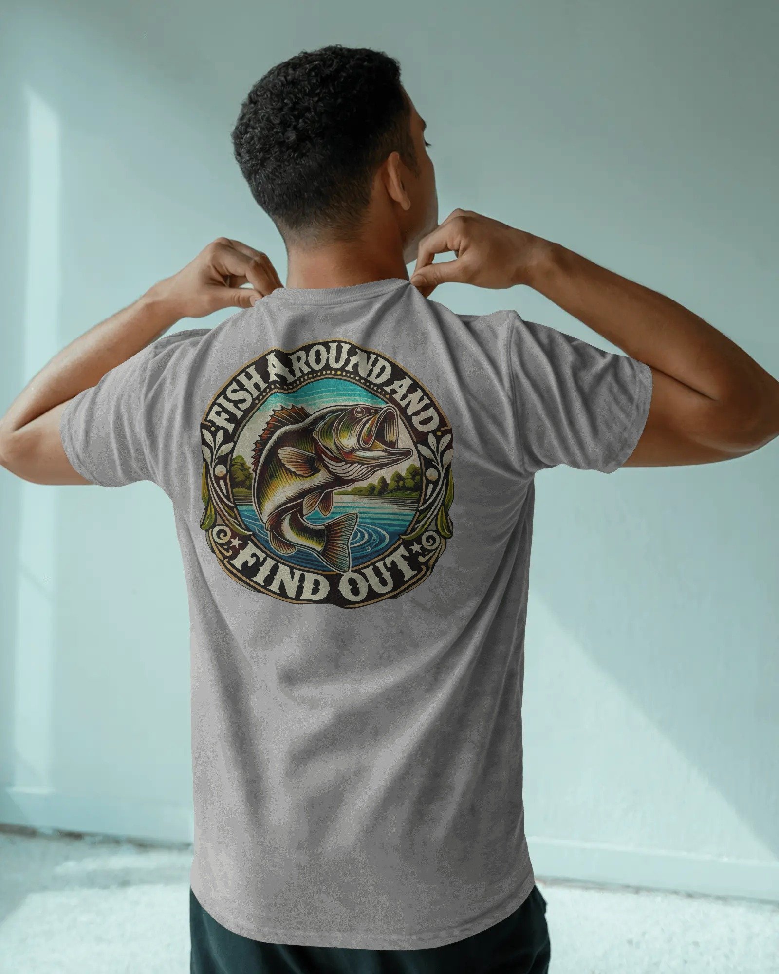 Fish Around & Find Out