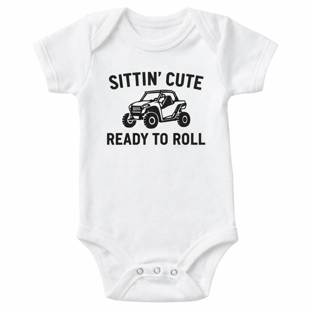 Sittin’ Cute, Ready to Roll